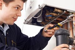 only use certified New York heating engineers for repair work